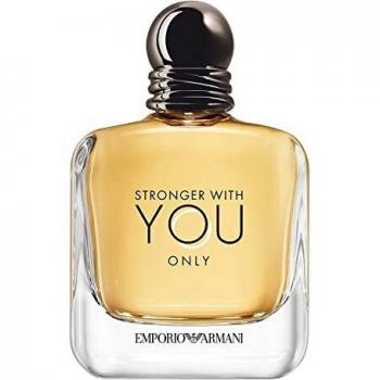 Stronger With You Only Eau De Toilette 50ml by Emporio Armani