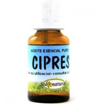 Sol Natural Cypress Extract