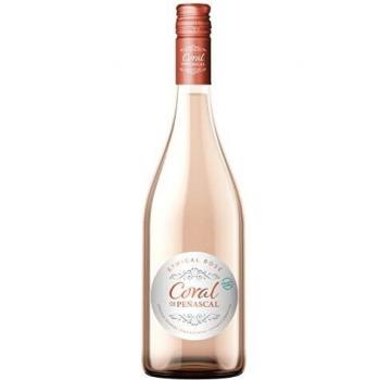 Vino Coral de Peñascal Rosé 750ml
