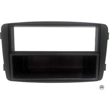 Facade Radio pour Mercedes C CLK G Vito Viana 1DIN FA108