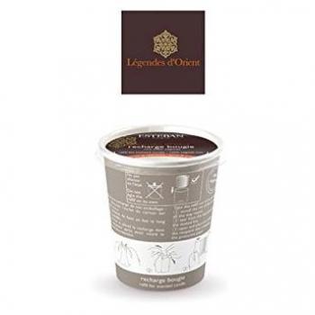 Esteban Refill Duftkerze Légendes d'Orient 170 g