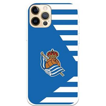 Funda Real Sociedad de Fútbol para iPhone 12 Pro