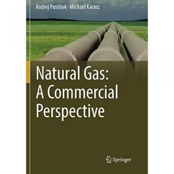 Natural Gas: A Commercial Perspective, Fachbücher von Andrej Pustisek, Michael Karasz
