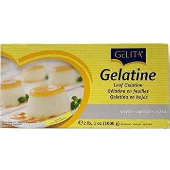 Gelita feuilles de gélatine