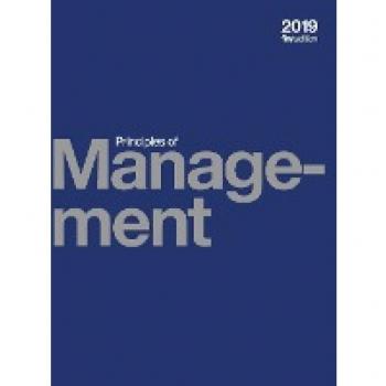 Principles of Management (Hardcover, Full Color)