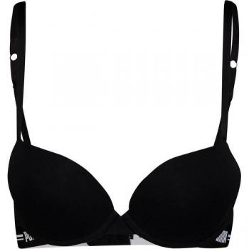 PUMA Reggiseno T-Shirt Bianco/Nero – 75