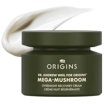 Origins Mega‑Mushroom Hydrating Night Cream – 50 mL