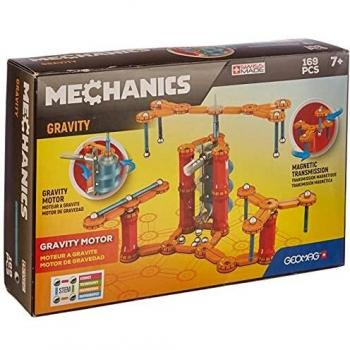 Jouet de Construction Magnétique et Mécanique Geomag Mechanics Gravity