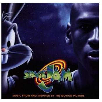 Space Jam: R&B Rhythmen