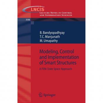 Vitalsource Technologies, Inc. Modeling, Control And Implementation Of Smart Structures