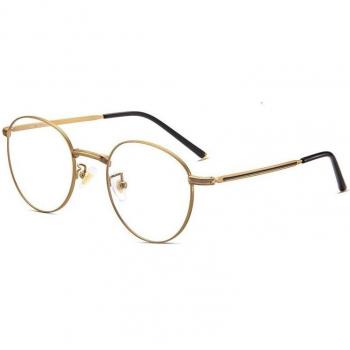 Gafas Ópticas CAPONI con Marco de Titanio