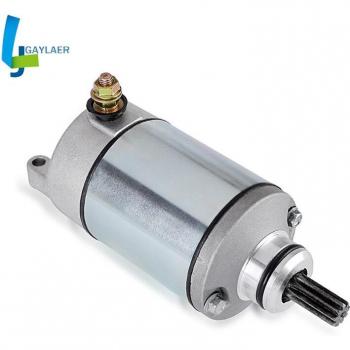Motor de arranque para Suzuki DR-Z400E