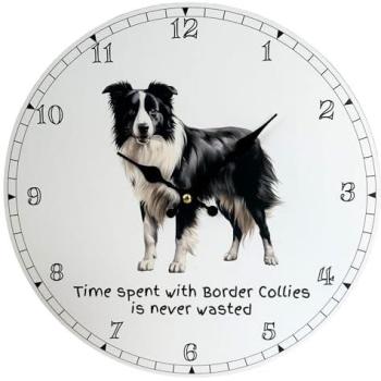 Dog Days with Border Collies Timer
