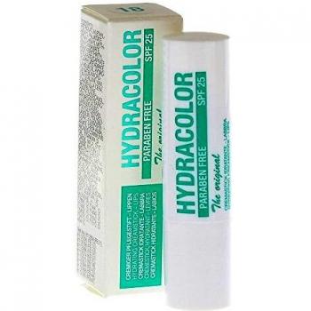 Hydracolor Lippenpflege 18 farblos Tube