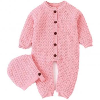 Gilet enveloppant avec chapeau intégré pour bébé 0-2 ans