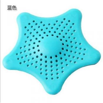 Silicone Star Drain Strainer