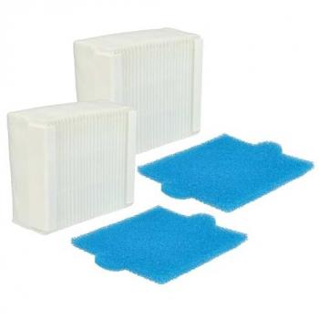 Thomas Aqua+ X7 Vacuum Filter Pack – Hygiene Filter + Pre-Filter (4 Pieces)