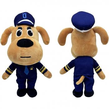 Labrador Sheriff Juguete de Peluche