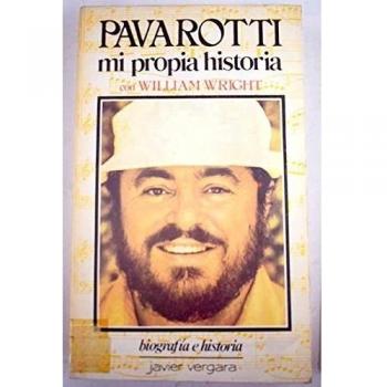 PAVAROTTI,MI PROPIA HISTORIA