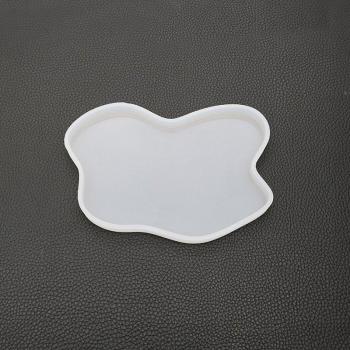 Moule manuel en silicone pour décoration de table