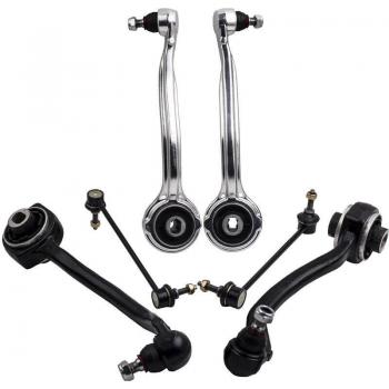 BFO Upper and Lower Front Control Arms for Mercedes-Benz C-Class W203/S203/C203/A209/CL203