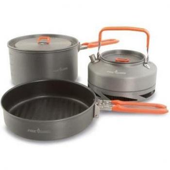 Fox 3-Piece Medium Cookware Set
