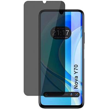 Protector Hidrogel Antiespías para Huawei Nova Y70