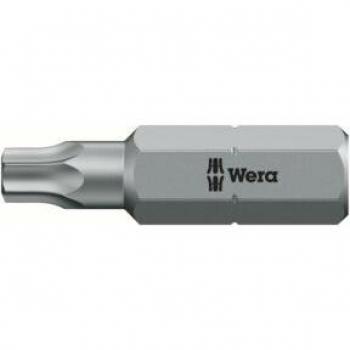 Puntas de destornillador Wera TORX PLUS® 867-1 IP, 8 IP x 25 mm