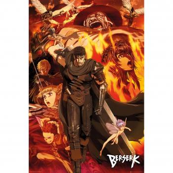 GB Eye Ltd, Berserk, Maxi Poster 61 x 91,5 cm