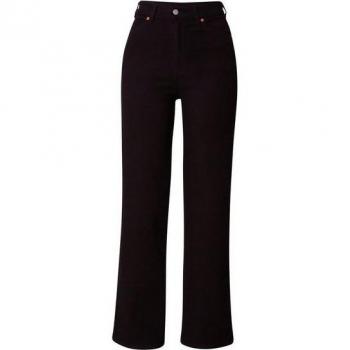 Dr. Denim Nero Jeans Moxy