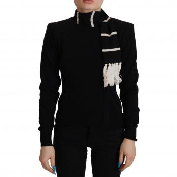 Dolce & Gabbana Cashmere Turtleneck Sweater