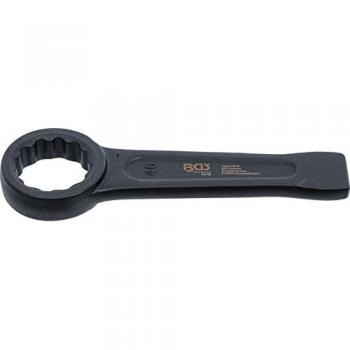 BGS Clé annulaire de percussion 46 mm – finition forgée