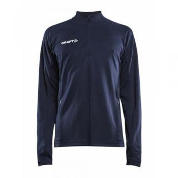 Craft Full Zip Jacke Evolve Blau S