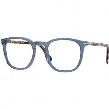 Persol PO3318V Blue Frame Eyeglasses
