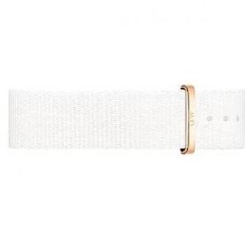 Bracelet Dover 18 mm or rose, édition Daniel Wellington
