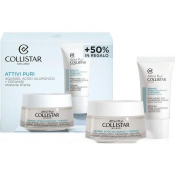 Collistar Attivi Puri Aquagel Acido Ialuronico + Ceramidi + 50% 50 ML + 25 ML
