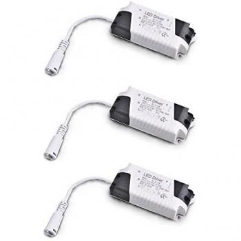 Jandei DC Treiber für LED Einbaustrahler 18W 24W