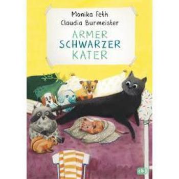 Monika Feth Armer Schwarzer Kater (Die Kater-Reihe, Band 2)