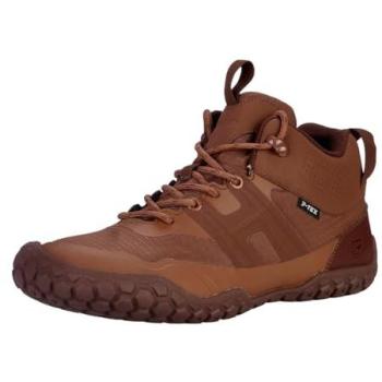 Ballop Damen Wanderschuhe Kuluba in Braun