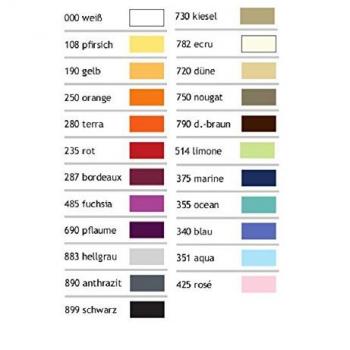 Elastan Feinjersey Bettlaken 100 cm x 200 cm Weiß