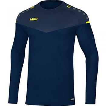 Jako Champ 2.0 Langarm Sweatshirt Marineblau S
