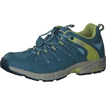 Meindl 2044 Respond JR Blau Gelb/Aquamarin