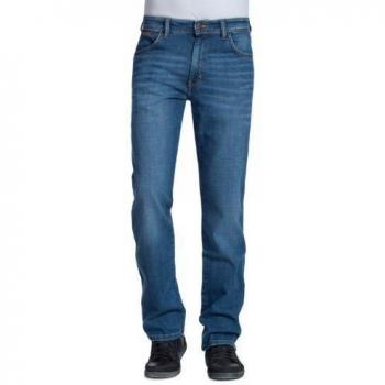 Wrangler Texas Stretch Regular Fit Tapered Leg