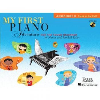 My First Piano Adventure