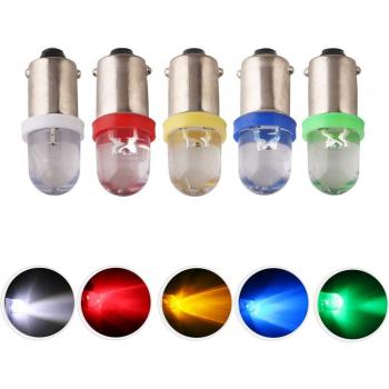 Retro Gaming Light Pack – 6.3V DC Pinball LEDs (10 pcs, Mixed Color)