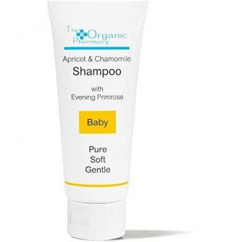 The Organic Pharmacy Pure Soft Gentle Baby Shampoo 100ml