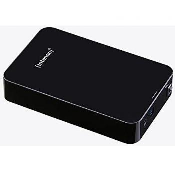 Intenso HD 6031516 8TB 3.5 USB 3.0 Negro