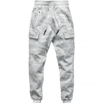 Men's Multi-Pocket Jogging Pants