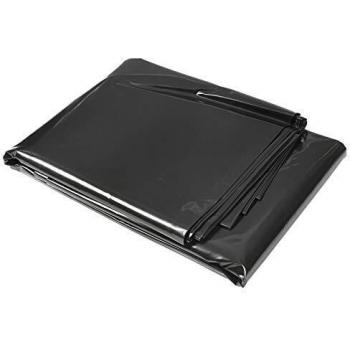 Bo-Camp Aqua Foil Groundsheet Black (4 x 6 m)