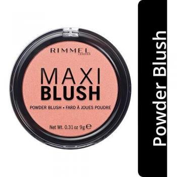 Rimmel Maxi Blush in Third Base 001
